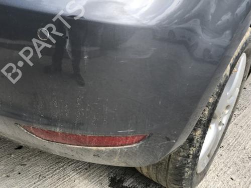 Rear bumper reinforcement VW GOLF VI (5K1) 2.0 TDI | BP25628761C73 