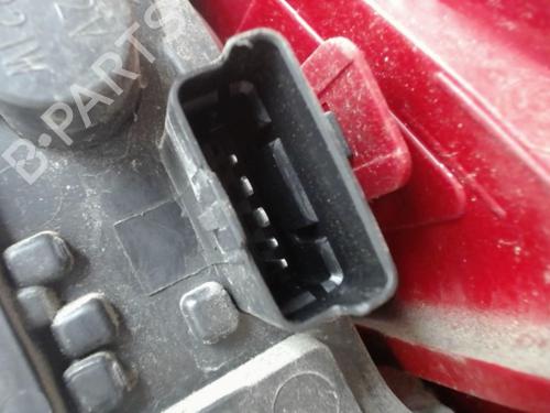 Right taillight CITROËN C4 Coupe (LA_) 1.6 HDi | BP25640016C35 