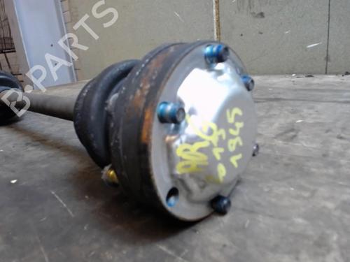 Left rear driveshaft MERCEDES-BENZ E-CLASS (W210) E 220 CDI (210.006) | BP25633129M40 
