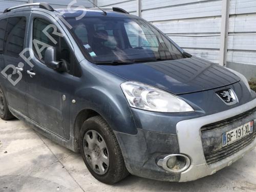 Used Parts PEUGEOT PARTNER Tepee 1.6 HDi 75 (16V) (75 hp) 2623792