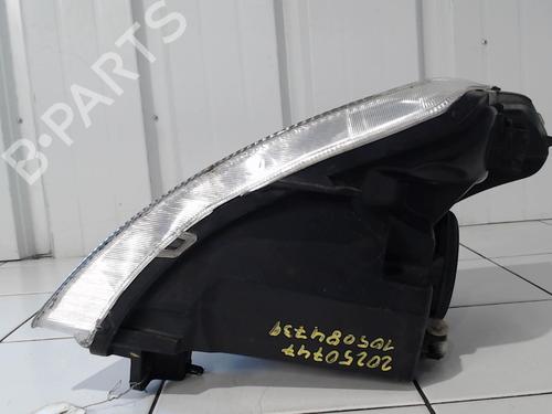 Right headlight CITROËN C2 (JM_) 1.4 HDi | BP27492718C29 