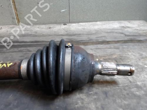 Used Left front driveshaft Left front driveshaft DS DS 3 (SA_) 1.6 BlueHDi 100 (SABHY0, SABHYT) (99 hp) 25633140 25633140