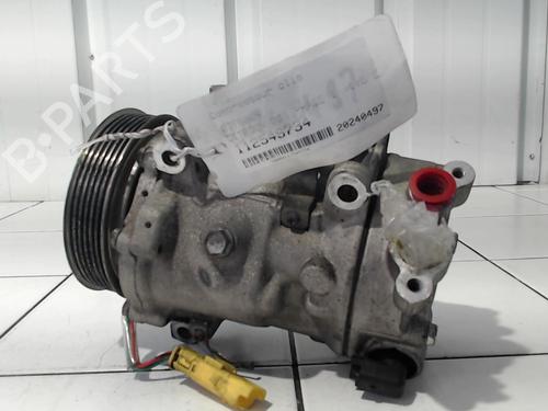 AC compressor CITROËN DS3 (SA_) 1.6 VTi 120 | BP29971275M34 - Image 5