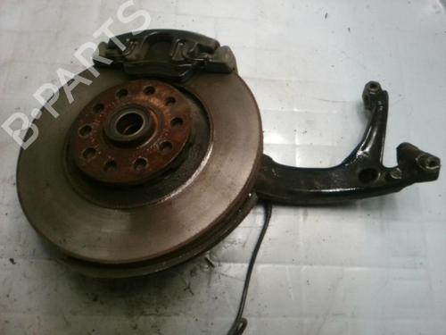 Used Right front steering knuckle Right front steering knuckle AUDI A6 C5 (4B2, 4B4) [1997-2005] 25637929 25637929