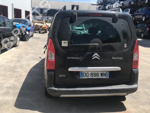 Instrument cluster CITROËN BERLINGO MULTISPACE (B9) 1.6 HDi 90 | BP31322732C47  - Image 28