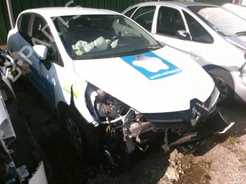 Radio RENAULT CLIO IV (BH_) 1.5 dCi 90 | BP25648508E6 