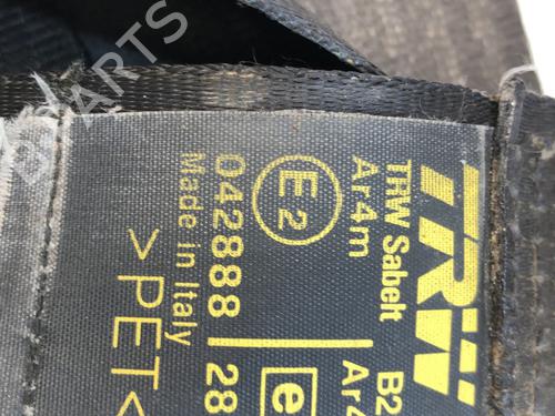 Front right belt tensioner CITROËN JUMPER I Van (230L) 1.9 D | BP29528527C88 
