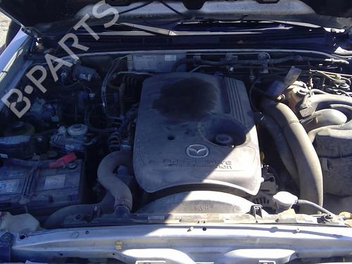 AC compressor MAZDA BT-50 Pickup (CD, UN) 2.5 MRZ-CD 4x4 (UNY0W3) | BP25650484M34  - Image 9