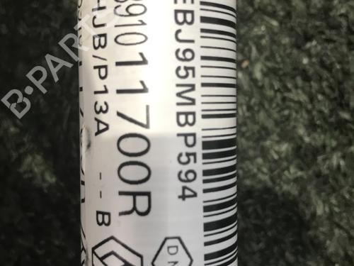 Left front driveshaft RENAULT CAPTUR II (HF_) LPG (HFMT) | BP30968745M38