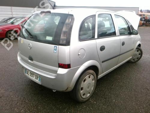 Used Parts OPEL MERIVA A MPV (X03) 1.4 16V Twinport (E75) (90 hp) 2530392