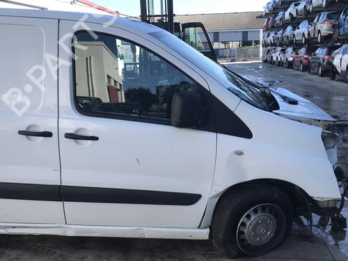 AC compressor CITROËN JUMPY II Van 1.6 HDi 90 8V | BP25641969M34  - Image 17