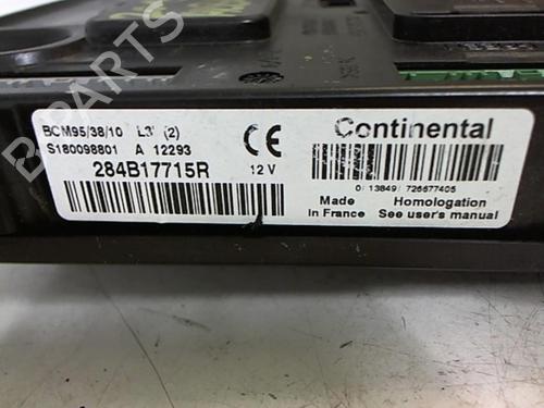 Electronic module RENAULT MEGANE CC (EZ0/1_) 1.6 dCi (EZ00) | BP25649750M83 