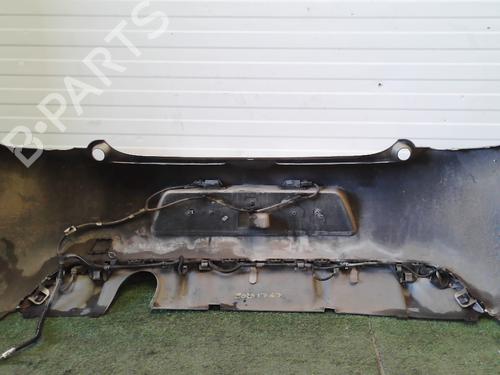Rear bumper CITROËN DS3 (SA_) 1.6 HDi 110 | BP29926892C8