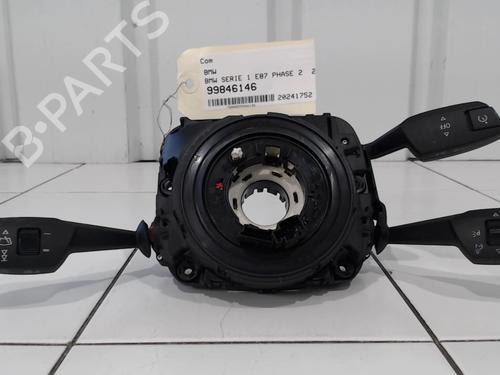 Used Steering column stalk BMW 1 (E87) 120 d (177 hp) 25638862