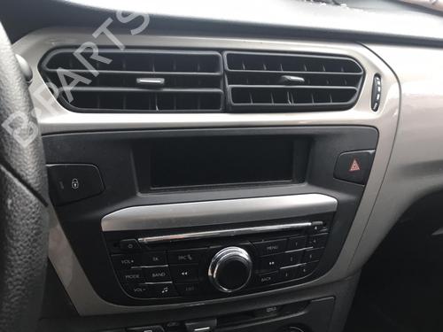 Display monitor CITROËN C-ELYSEE (DD_) 1.2 VTi 82 | BP25629849C48  - Image 20