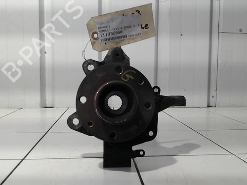 Used Left front steering knuckle RENAULT CLIO IV (BH_) 1.5 dCi 90 (90 hp) 30615086