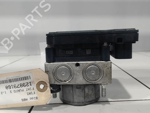 ABS pump FIAT PUNTO (199_) 1.2 (199AXZ1A, 199BXZ1A) | BP40493993M43 - Image 3