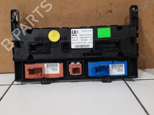 Climate control PEUGEOT 407 SW (6E_, 6D_) 1.6 HDi 110 | BP25648202I5 