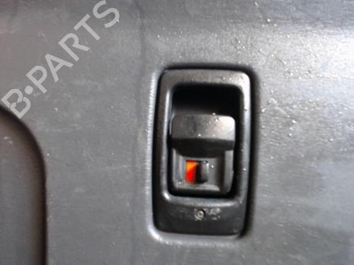 Tailgate MERCEDES-BENZ M-CLASS (W163) ML 270 CDI (163.113) | BP25636607C6 