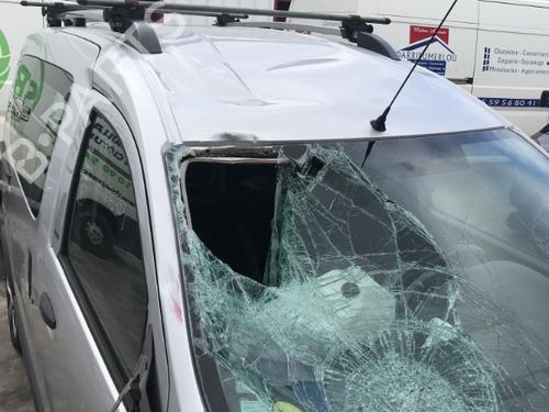 Left front driveshaft DACIA DOKKER MPV (KE_) 1.5 dCi (KEAJ, KEAH) | BP32062472M38 