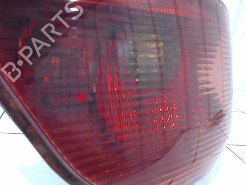 Left taillight PEUGEOT 307 (3A/C) 2.0 HDi 110 | BP27275025C34 
