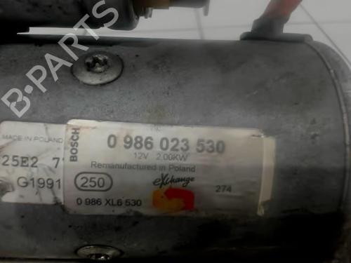 Used Starter Starter RENAULT TRAFIC II Bus (JL) 2.0 dCi 90 (JL00, JL01, JL0H, JL0M, JL0P, JL0S) (90 hp) 25630705 25630705