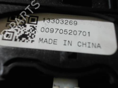 Steering column stalk OPEL INSIGNIA A (G09) 2.0 CDTI (68) | BP25635071I23  - Image 5