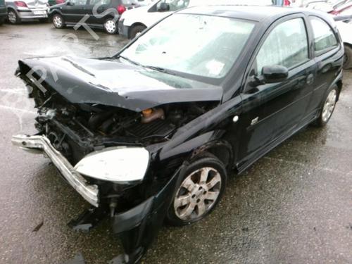 Headlight switch OPEL CORSA C (X01) 1.7 DTI (F08, F68) | BP25633730I24 - Image 7