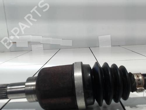 Semiasse anteriore sinistro Semiasse anteriore sinistro 39168038 39168038