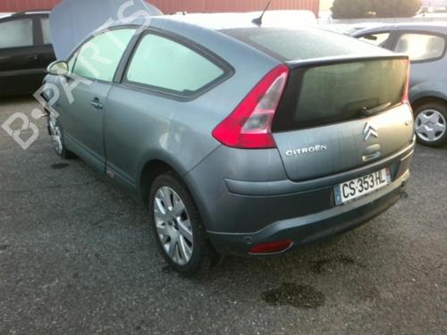Display monitor CITROËN C4 Coupe (LA_) 1.6 HDi | BP25627967C48 