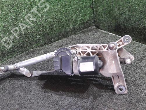 Used Front wiper motor LANCIA MUSA (350_) 1.6 D Multijet (350.AXH1A) (120 hp) 25629948