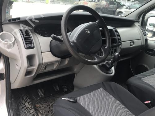 Left tailgate RENAULT TRAFIC II Platform/Chassis (EL) 2.0 dCi 115 (EL0H, EL00, EL01, EL0M) | BP37744270C76  - Image 6