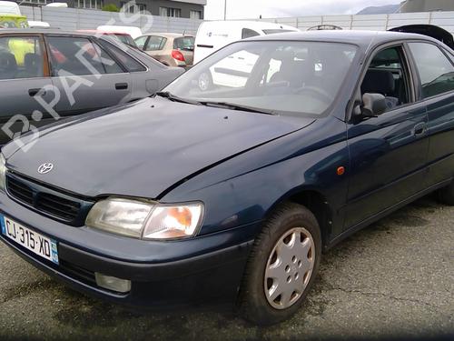 Used Parts TOYOTA CARINA E VI (_T19_)  2.0 TD (CT190)  2527443
