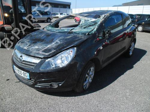 Steering column stalk OPEL CORSA D (S07) 1.3 CDTI (L08, L68) | BP25637699I23 - Image 5