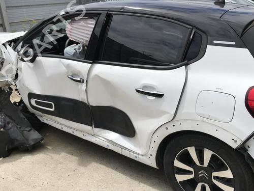 Left taillight CITROËN C3 III (SX) 1.2 THP 110 (SXHNPS, SXHNZT, SXHNZ6) | BP31968130C34  - Image 14