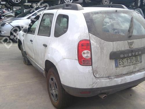 Brugte DACIA DUSTER (HS_) 1.5 dCi 4x4 2528282