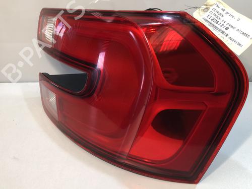 Right taillight CITROËN C4 Grand Picasso II (DA_, DE_) 1.6 BlueHDi 120 | BP29564799C35 