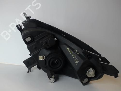 Right headlight CITROËN XSARA PICASSO (N68) 1.6 HDi | BP25645831C29 