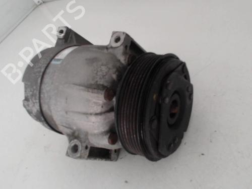 Used AC compressor AC compressor RENAULT SCÉNIC I MPV (JA0/1_, FA0_) 1.9 dCi (JA05, JA1F) (102 hp) 25633477 25633477