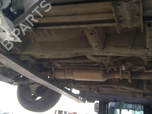 Front right window mechanism CHEVROLET CAPTIVA (C100, C140) 2.0 D | BP25634974C23 
