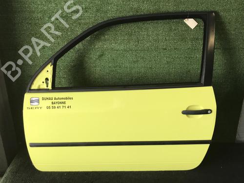 Used Left front door SEAT AROSA (6H1) 1.0 (50 hp) 25647928
