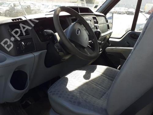 Brugte FORD TRANSIT Van (FA_ _) 2.2 TDCi 2529189