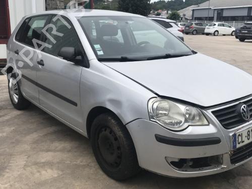 Right mirror VW POLO (9N_, 9A_) 1.4 TDI | BP25636519C27 