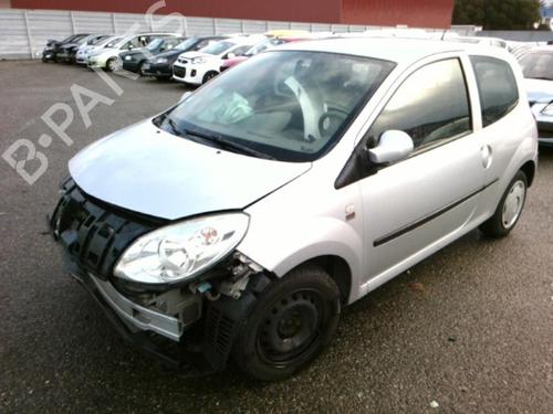 Climate control RENAULT TWINGO II (CN0_) 1.5 dCi (CN0E) | BP25640491I5 - Image 11
