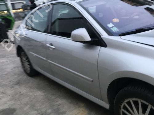 Left front fenders RENAULT LAGUNA III (BT0/1) 1.5 dCi (BT00, BT0A, BT0T, BT1J) | BP30392172C41