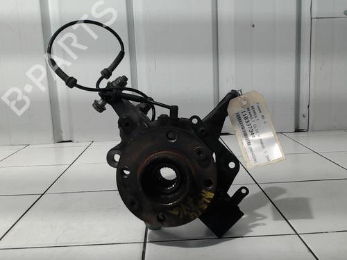 Used Left front steering knuckle RENAULT CLIO IV (BH_) 1.5 dCi 75 (75 hp) 31720951