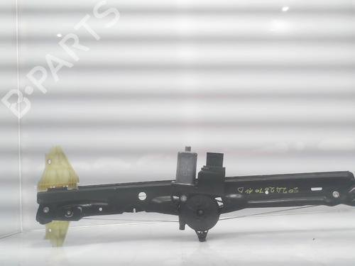 Rudehejsemekanisme Højre foran Rudehejsemekanisme Højre foran PEUGEOT EXPERT Van (V_) 2.0 BlueHDi 150 4x4 (150 hp) 33850224 33850224