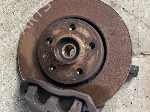 Right front steering knuckle NISSAN PRIMASTAR Van (X83) 1.9 dCi 100 | BP25639702M26 - Image 2