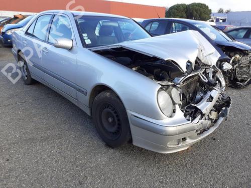 Fuel flap MERCEDES-BENZ E-CLASS (W210) E 220 CDI (210.006) | BP25629408C131 