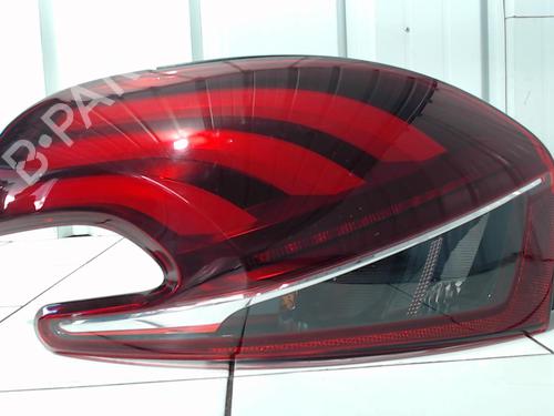Left taillight PEUGEOT 208 I (CA_, CC_) 1.6 HDi / BlueHDi 75 | BP29736095C34 